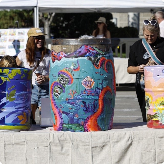 keg art